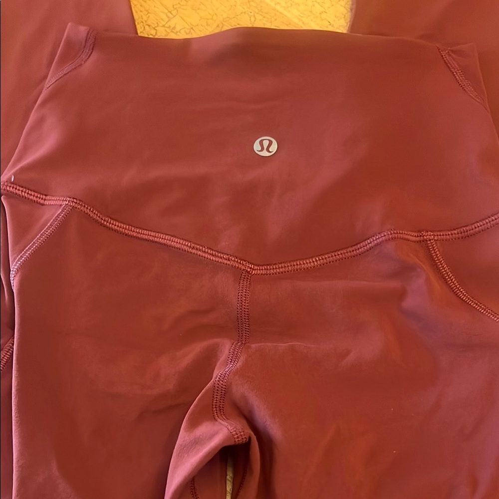 Lululemon, size 2